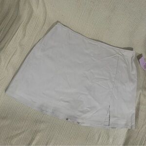 Wild Fable Skort - Gray/Tan